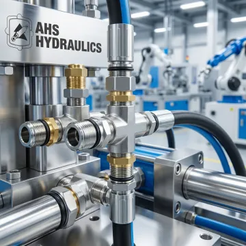 Industrial Manufacturing