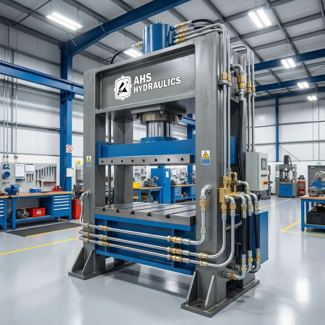 Industrial Manufacturing