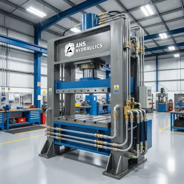 Industrial Manufacturing