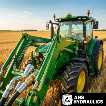 Agricultural Machinery