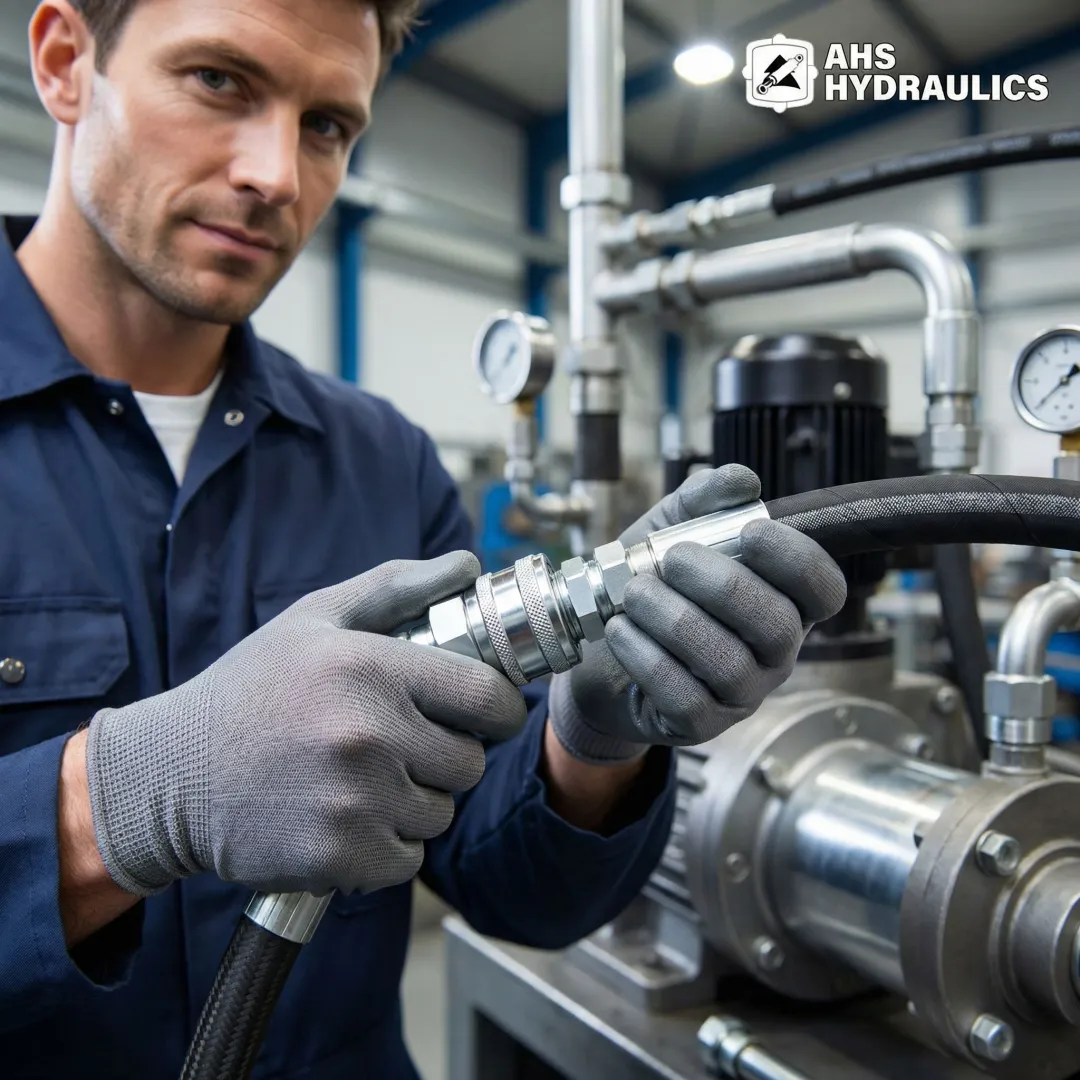 Hydraulic System Maintenance