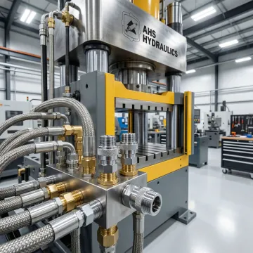 Industrial Manufacturing