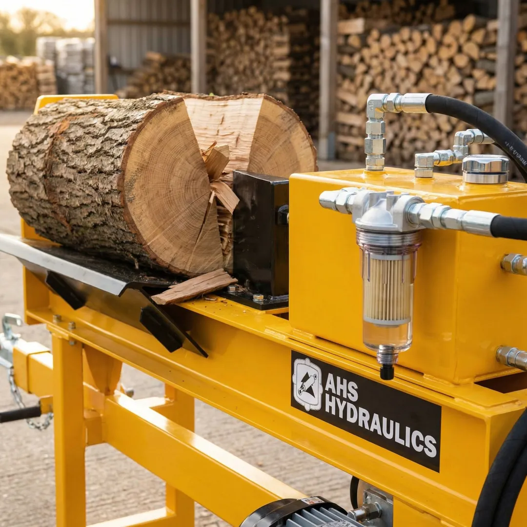 Firewood Processing