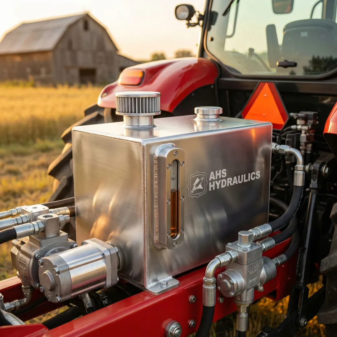 Agricultural Machinery