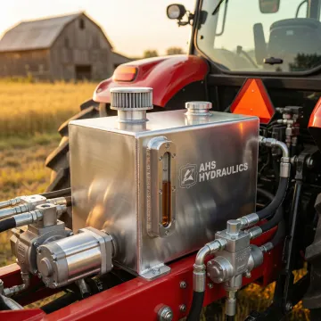 Agricultural Machinery