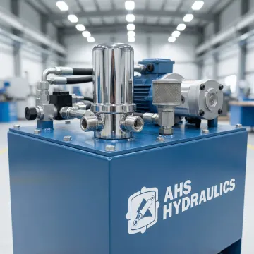 Industrial Manufacturing