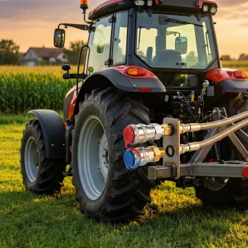 Agricultural Machinery