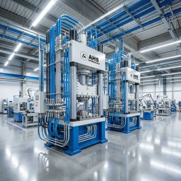 Industrial Manufacturing