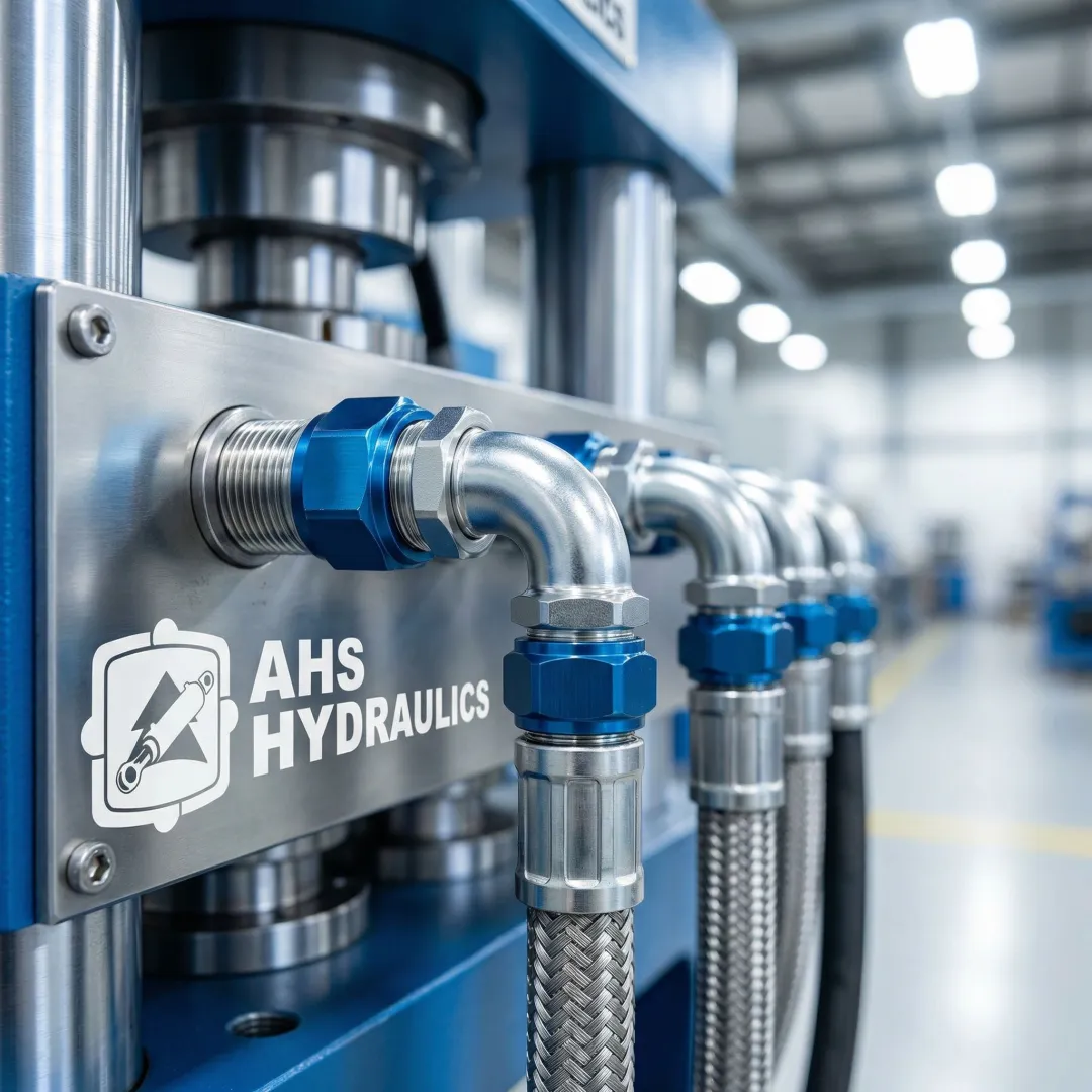 Industrial Hydraulic Systems