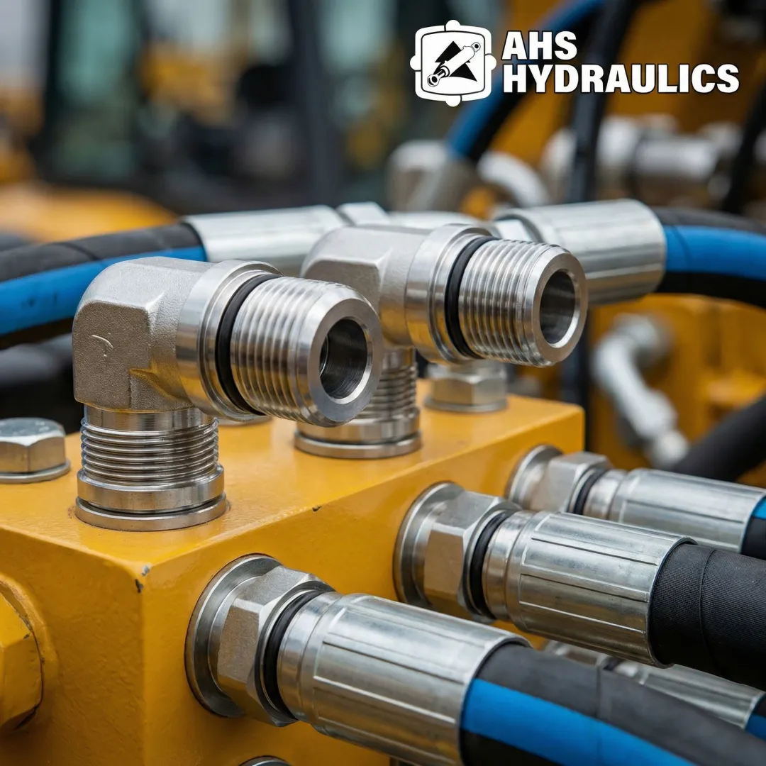 Mobile Hydraulic Equipment