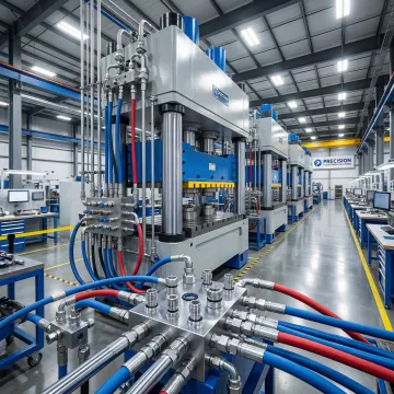 Industrial Manufacturing