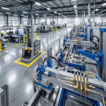 Industrial Manufacturing