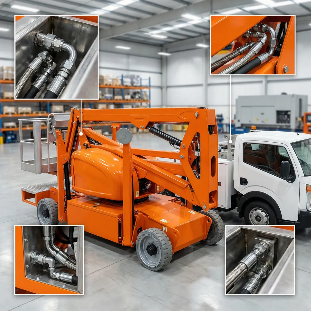 Mobile Equipment