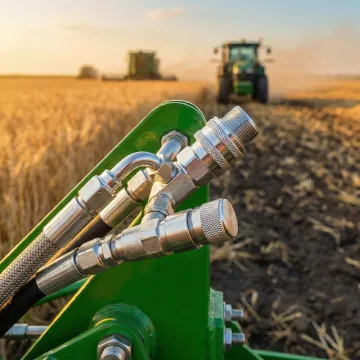 Agricultural Machinery