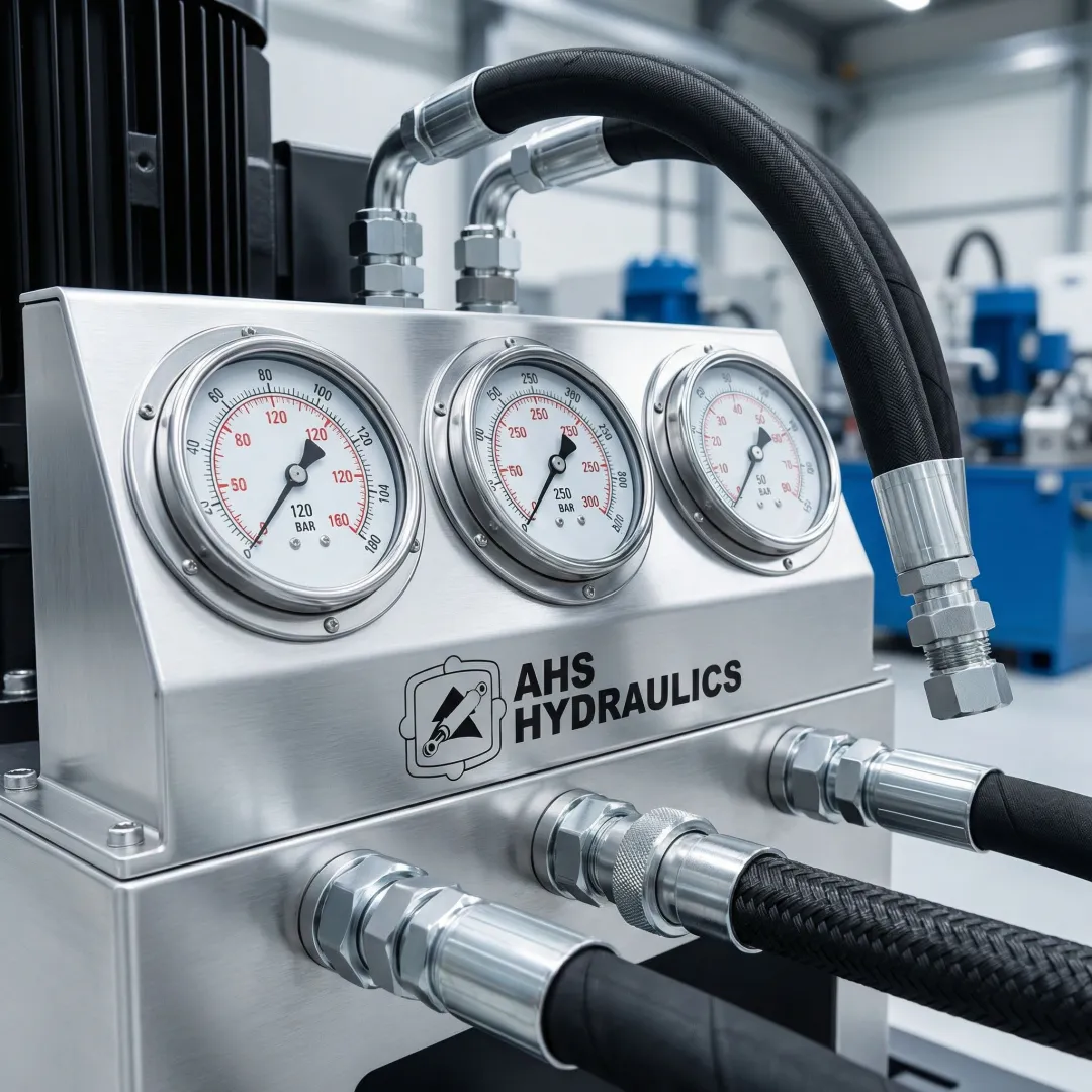 Fluid Power Systems