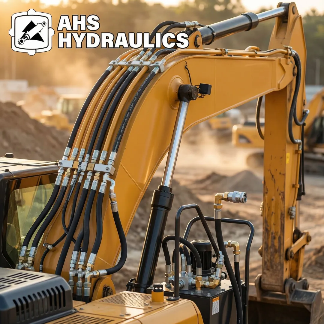 Mobile Equipment