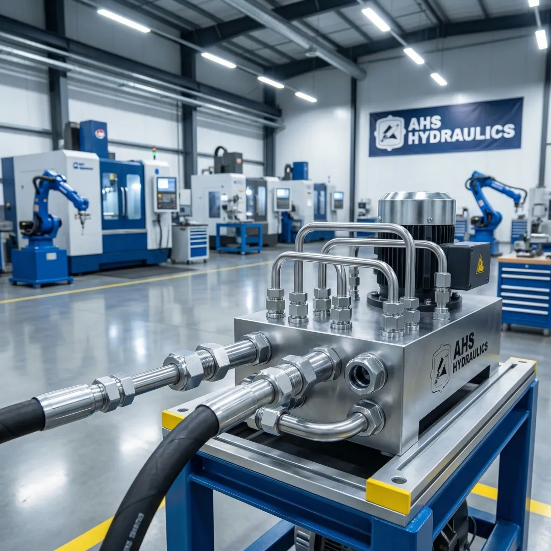 Industrial Manufacturing