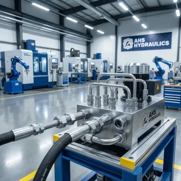 Industrial Manufacturing