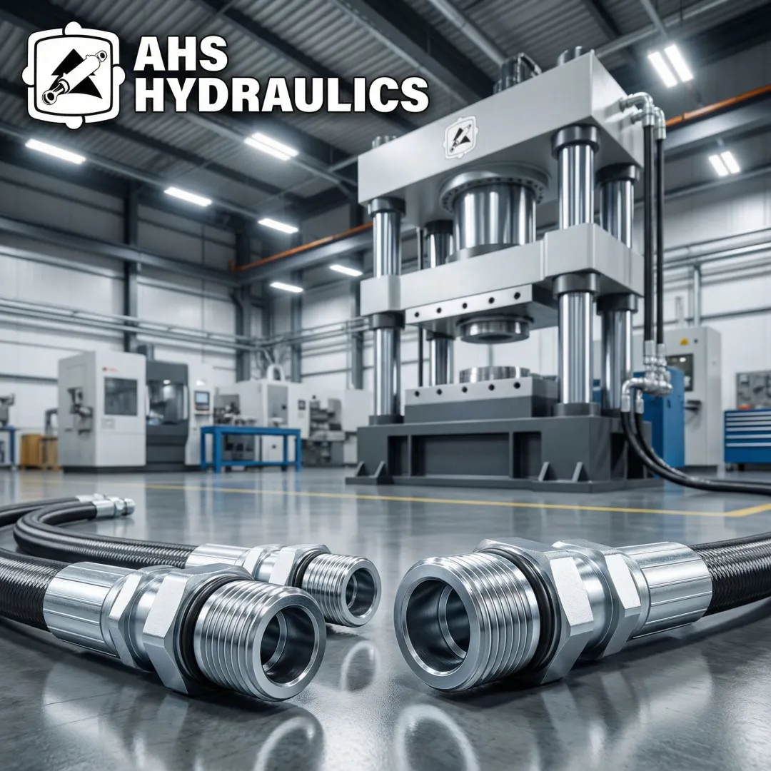 Industrial Manufacturing