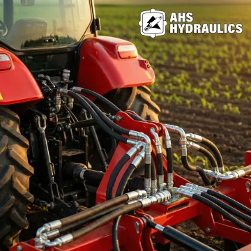 Agricultural Machinery