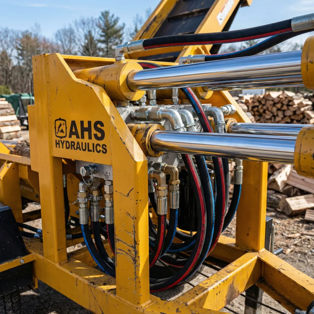 Mobile Equipment