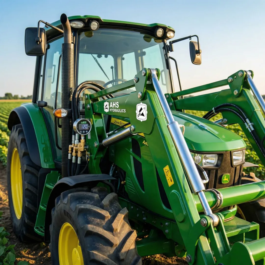 Agricultural Machinery