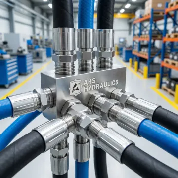 Industrial Manufacturing