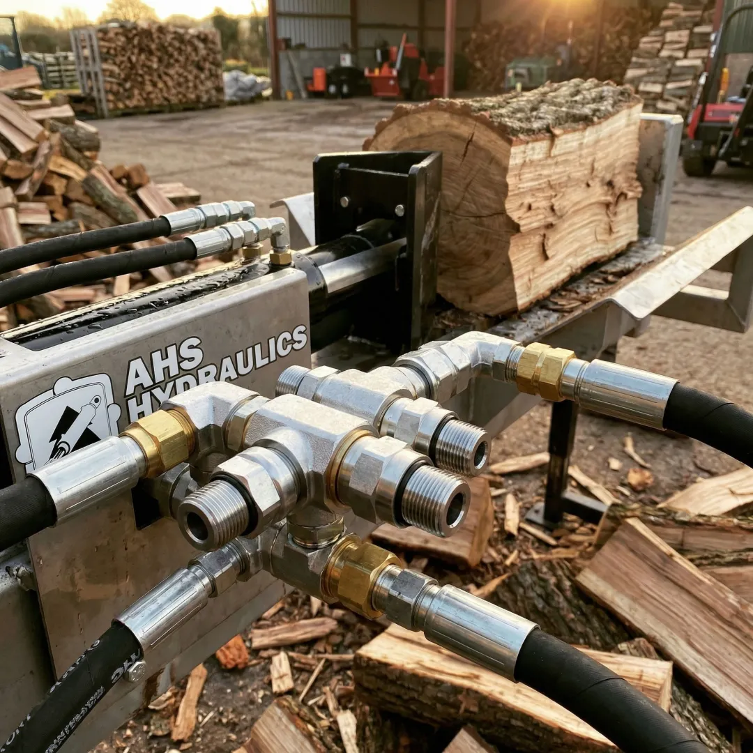 Firewood Processing