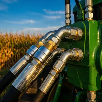 Agricultural Equipment