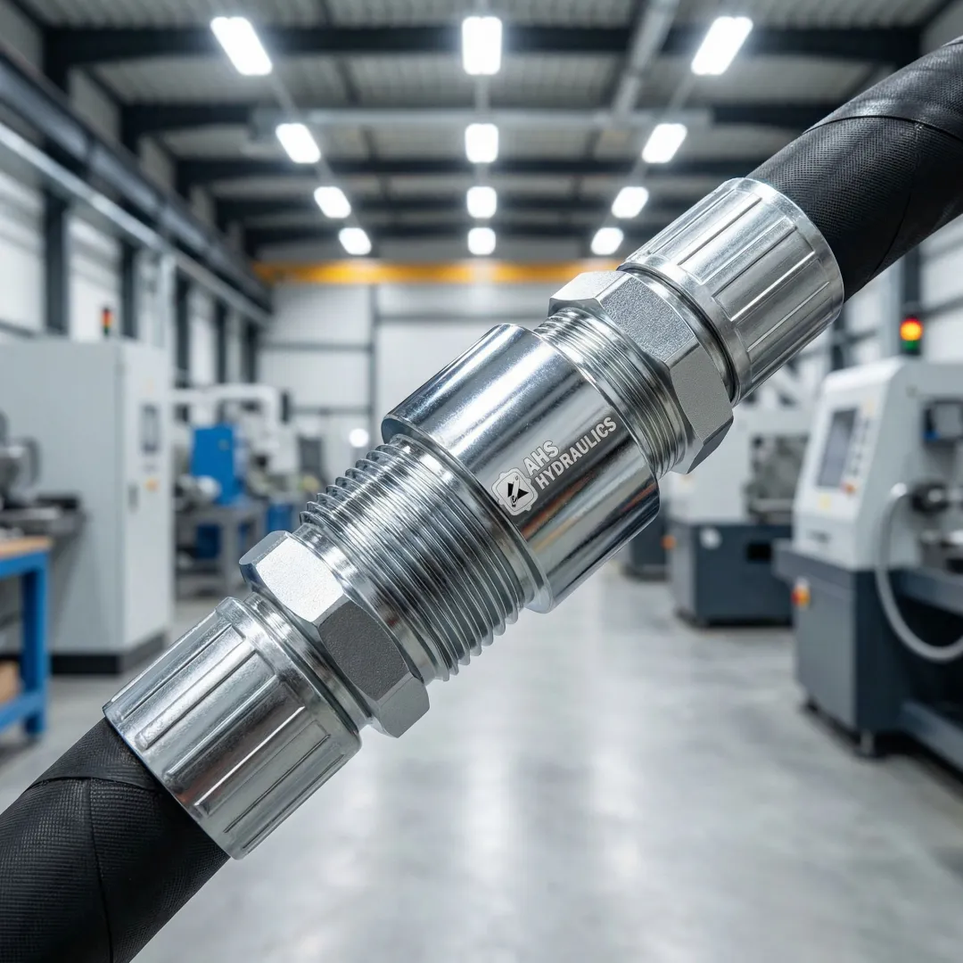 Industrial Manufacturing