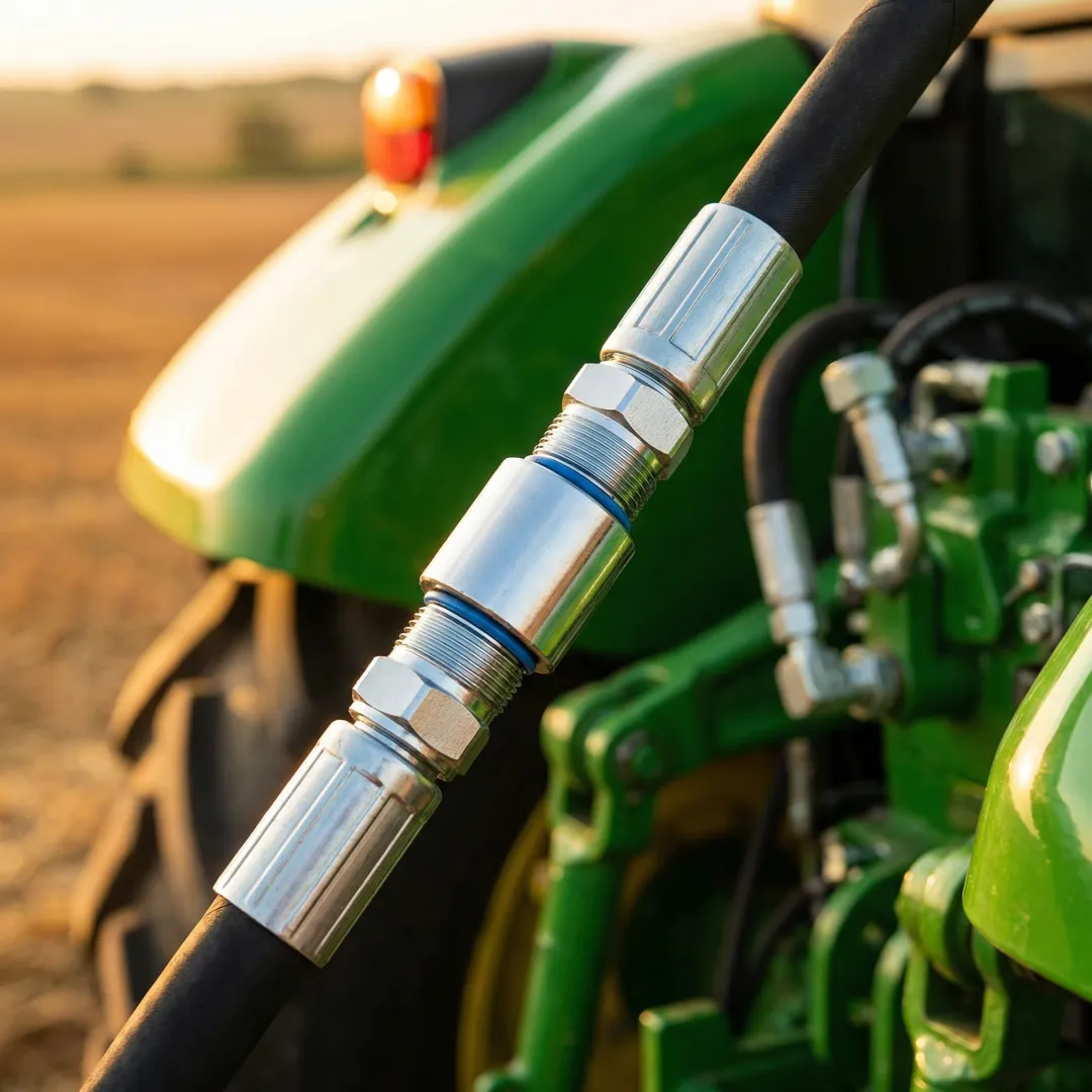 Agricultural Machinery