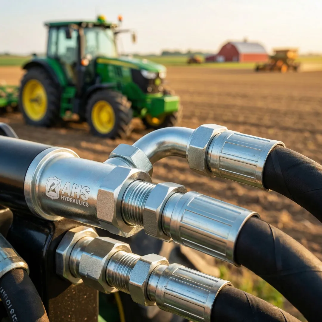 Agricultural Machinery