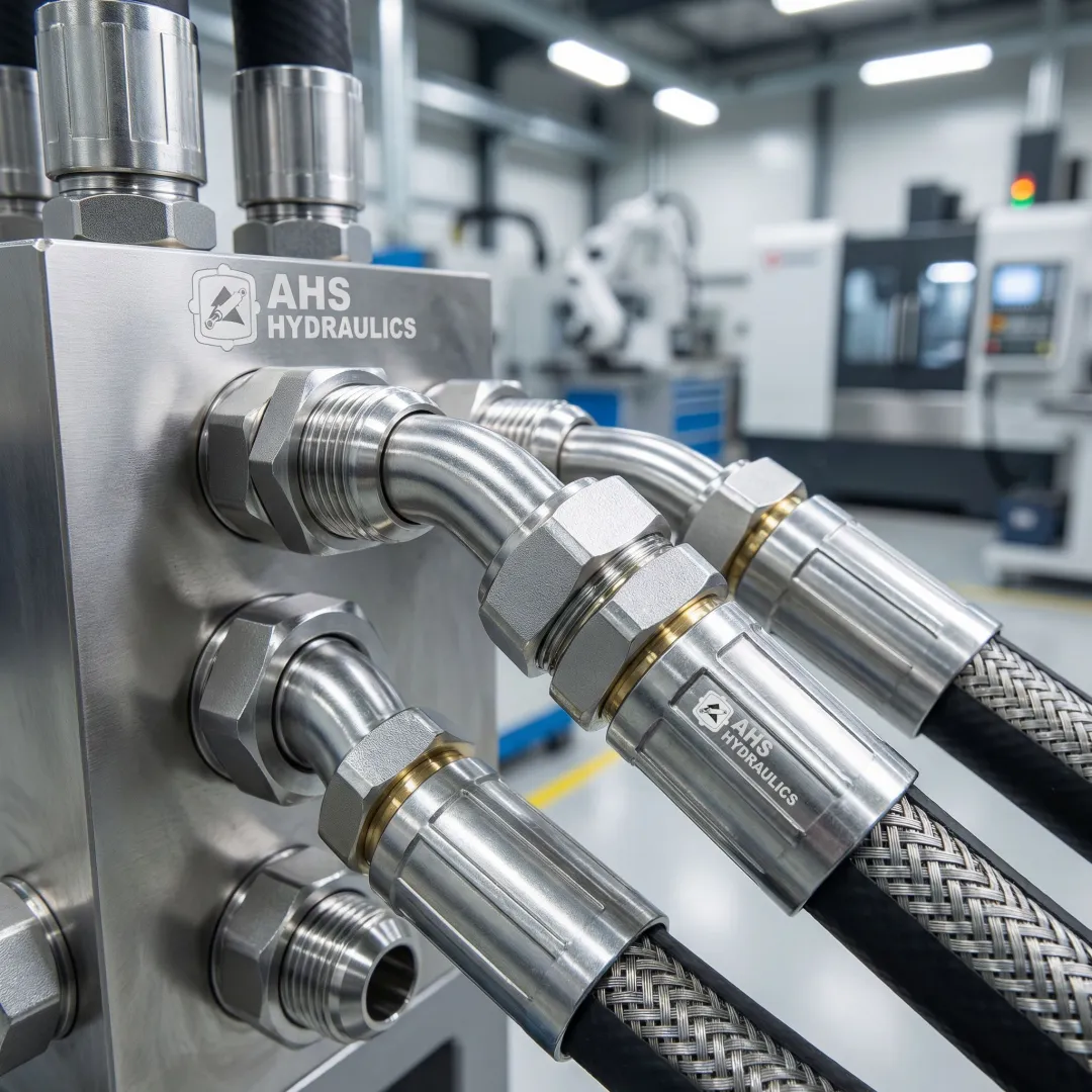 Industrial Manufacturing