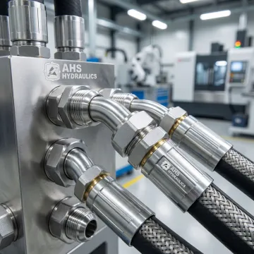 Industrial Manufacturing