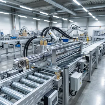 Industrial Manufacturing