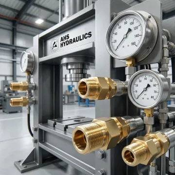 Industrial Manufacturing