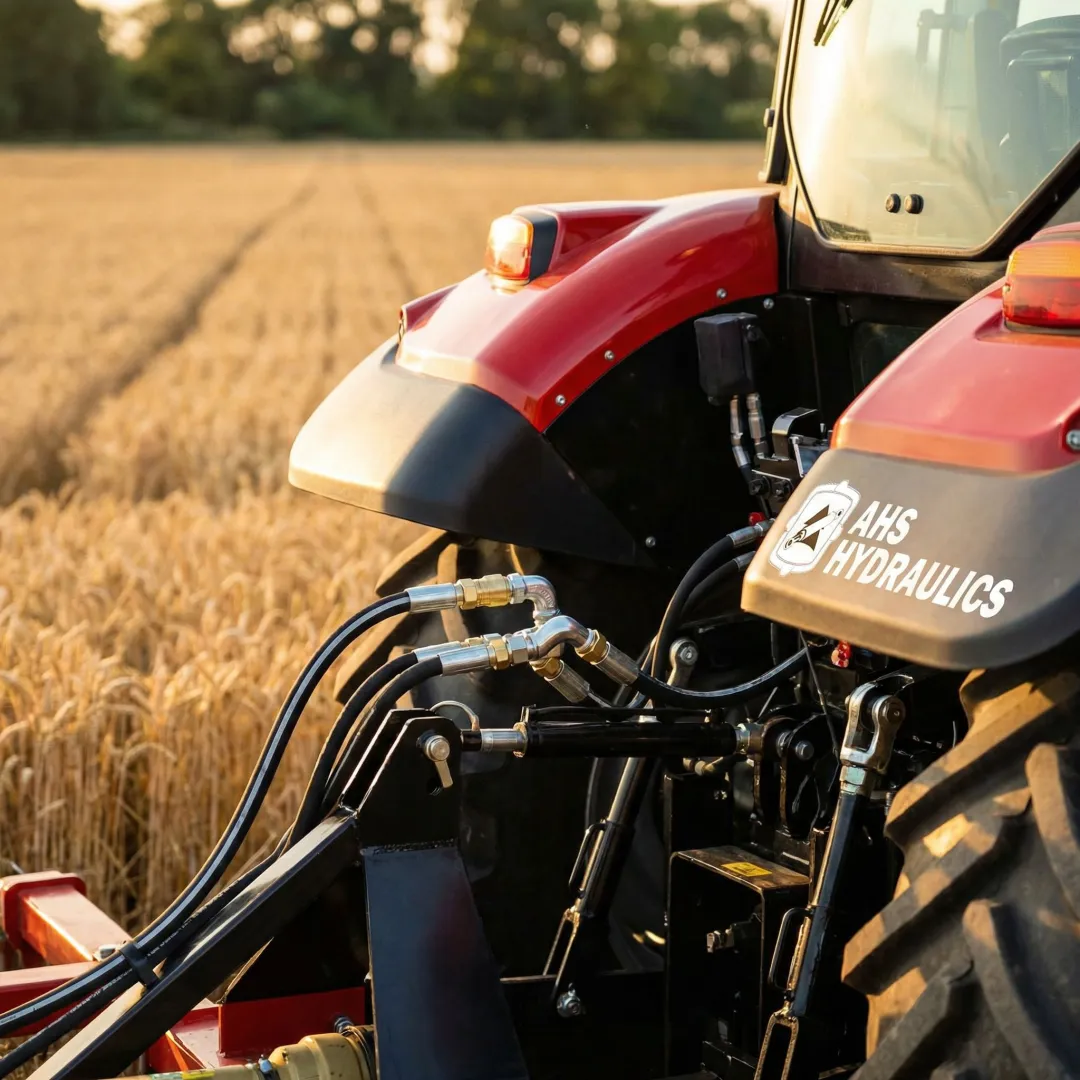 Agricultural Equipment