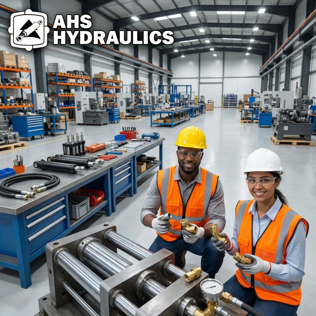 Hydraulic Equipment Manufacturing