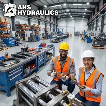 Hydraulic Equipment Manufacturing