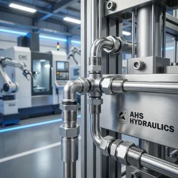 Industrial Manufacturing