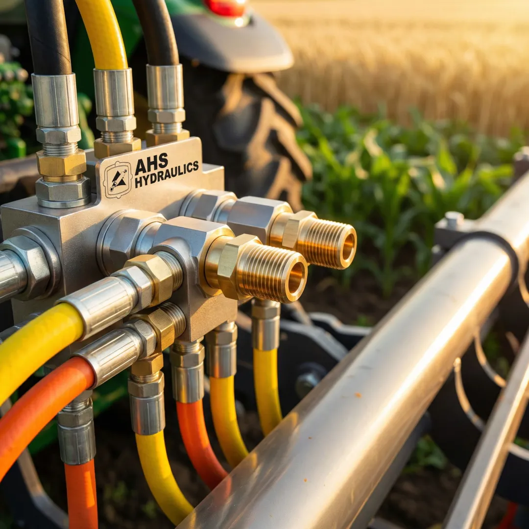 Agricultural Machinery