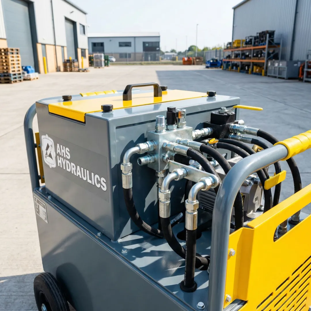 Mobile Hydraulics