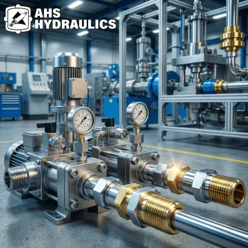 Industrial Hydraulics