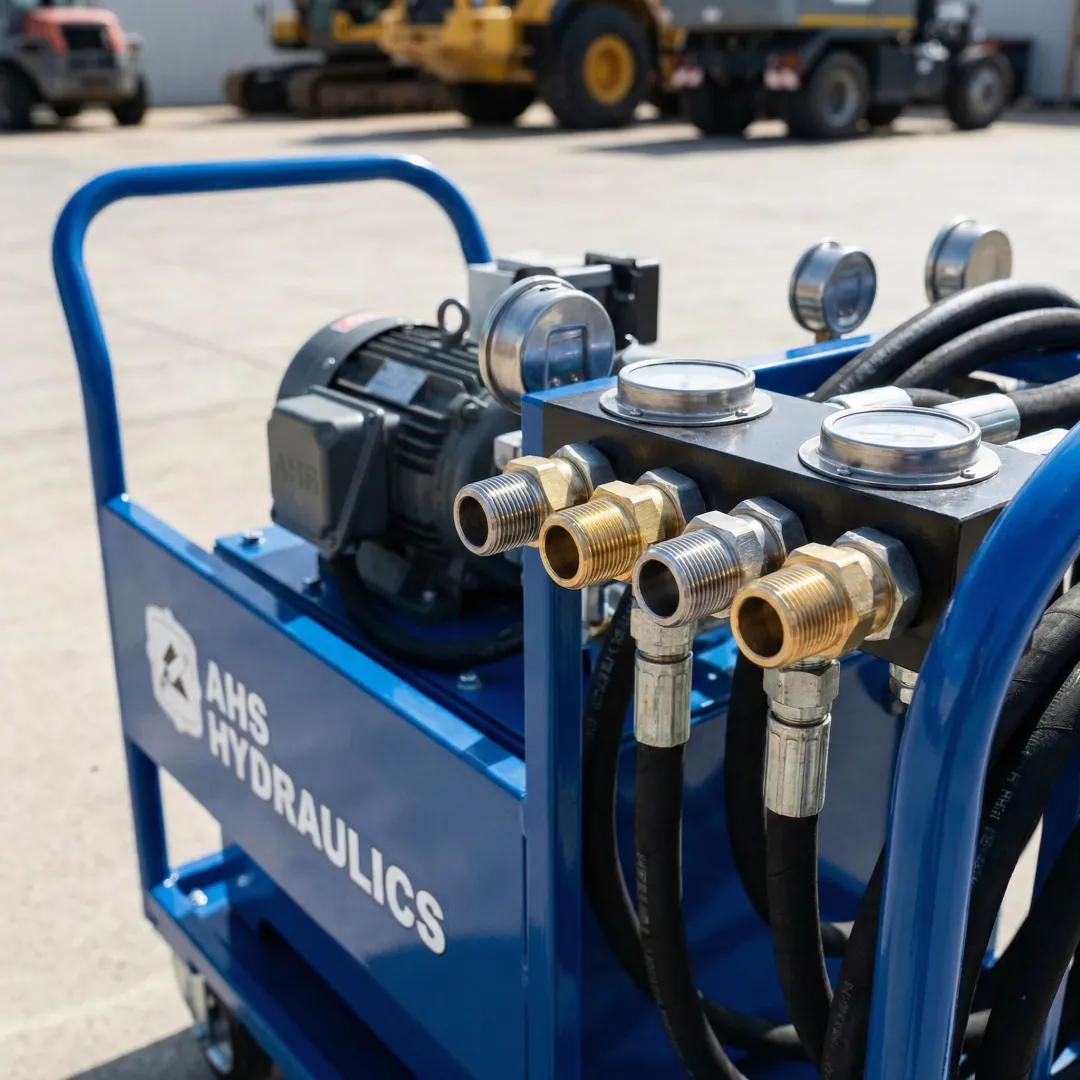 Mobile Equipment