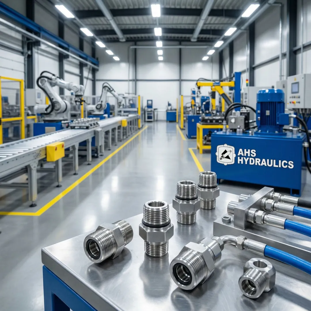 Industrial Manufacturing