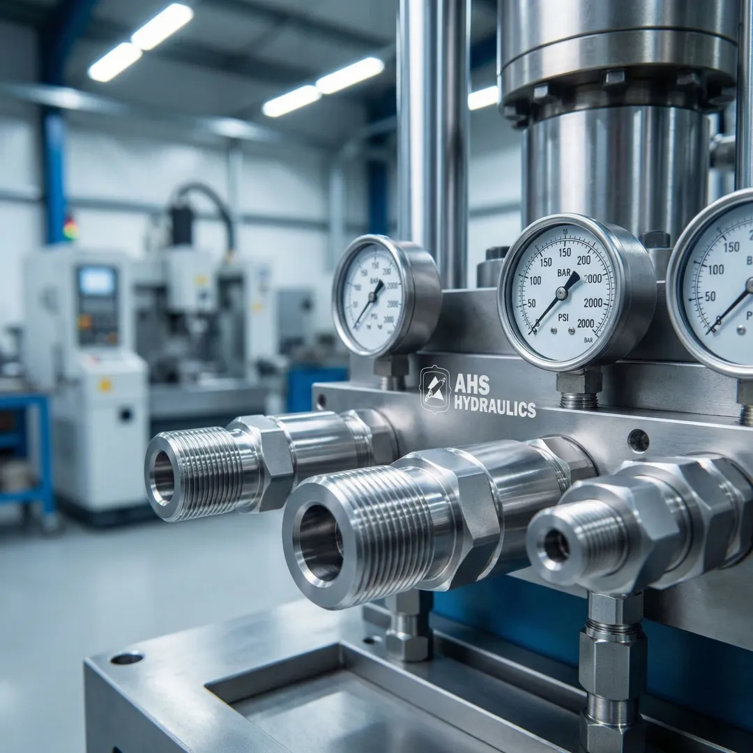 Industrial Manufacturing