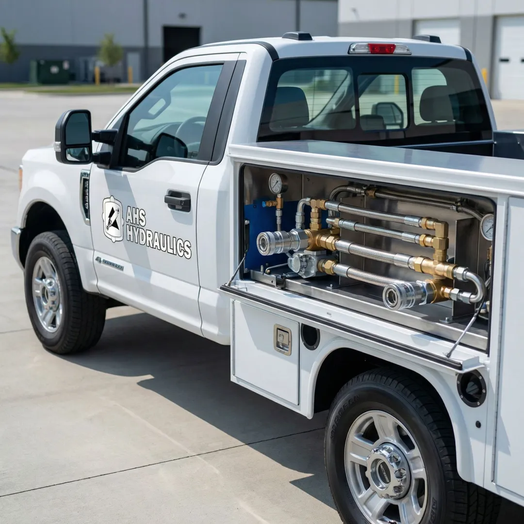 Mobile Hydraulics