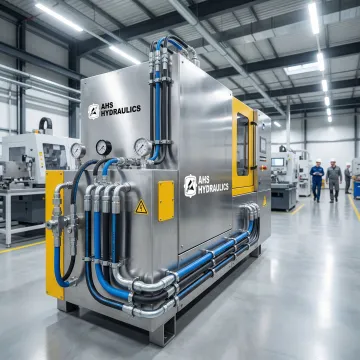 Industrial Manufacturing