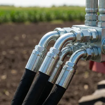 Agricultural Machinery