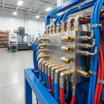 Industrial Manufacturing